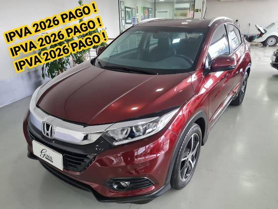 HONDA HR-V 1.8 16V FLEX LX 4P AUTOMÁTICO